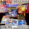 Full box - Hộp thẻ nhân phẩm anime Naruto nhiều mẫu