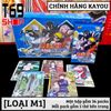 Full box - Hộp thẻ nhân phẩm anime Naruto nhiều mẫu