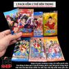 Pack nhân phẩm, gói thẻ nhân phẩm Anime nhiều mẫu Genshin, One Piece, Naruto, Kimetsu no Yaiba, Jujutsu Kaisen , Jojo, Waifu