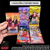 Pack nhân phẩm, gói thẻ nhân phẩm anime One Piece