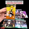 Pack nhân phẩm, gói thẻ nhân phẩm anime Kimetsu no Yaiba