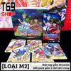 Full box - Hộp thẻ nhân phẩm anime One Piece nhiều mẫu