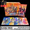 Full box - Hộp thẻ nhân phẩm anime One Piece nhiều mẫu