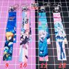 [Có nhiều mẫu] Móc khóa dây chuông Anime Manga - Nhóm 1