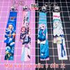 [Có nhiều mẫu] Móc khóa dây chuông Anime Manga - Nhóm 1