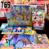 Full box - Hộp thẻ nhân phẩm anime One Piece nhiều mẫu