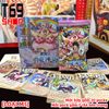 Full box - Hộp thẻ nhân phẩm anime One Piece nhiều mẫu