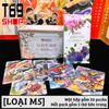 Full box - Hộp thẻ nhân phẩm anime One Piece nhiều mẫu