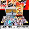 Full box - Hộp thẻ nhân phẩm anime One Piece nhiều mẫu