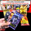 Pack nhân phẩm, gói thẻ nhân phẩm anime Naruto