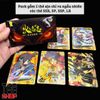 Pack nhân phẩm, gói thẻ nhân phẩm anime Naruto