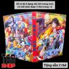 Binder bìa cứng đựng card, album đựng thẻ nhân phẩm anime