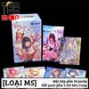 Full box - Hộp thẻ nhân phẩm Waifu nhiều mẫu Anime Game