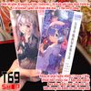 Hộp postcard bưu thiếp Genshin Impact, Honkai Impact, Jujutsu Kaisen, Kimetsu no Yaiba và nhiều anime khác