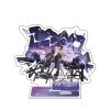 Tượng Standee mica game Honkai Star Rail - Base có bảng tên nhân vật