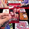 Pack nhân phẩm, gói thẻ nhân phẩm Anime nhiều mẫu Genshin, One Piece, Naruto, Kimetsu no Yaiba, Jujutsu Kaisen , Jojo, Waifu