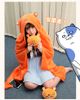 Áo choàng cosplay Umaru-chan - anime Himouto! Umaru-chan