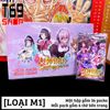 Full box - Hộp thẻ nhân phẩm Waifu nhiều mẫu Anime Game