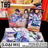 Full box - Hộp thẻ nhân phẩm Waifu nhiều mẫu Anime Game