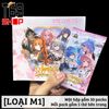 Full box - Hộp thẻ nhân phẩm Waifu nhiều mẫu Anime Game