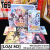 Full box - Hộp thẻ nhân phẩm Waifu nhiều mẫu Anime Game