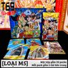 Full box - Hộp thẻ nhân phẩm anime One Piece nhiều mẫu