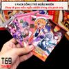 Pack nhân phẩm, gói thẻ nhân phẩm Anime nhiều mẫu Genshin, One Piece, Naruto, Kimetsu no Yaiba, Jujutsu Kaisen , Jojo, Waifu