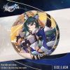 Huy hiệu game Honkai Star Rail - Nhóm 2 (Size 5.8cm)