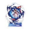 Tượng Standee mica game Honkai Star Rail - Base có bảng tên nhân vật