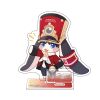 Tượng Standee mica game Honkai Star Rail - Base có bảng tên nhân vật