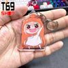 Móc khóa mica Umaru - anime Himouto! Umaru-chan