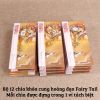 Combo 12 móc chìa khóa cung hoàng đạo Lucy anime Fairy Tail