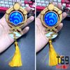 [Loại đặc biệt] Móc khóa kim loại nguyên tố Vision game Genshin Impact - Cosplay