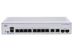 Cisco CBS250-8T-E-2G-EU