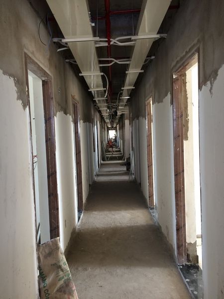Hyosung Dormitory