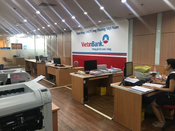Ngân hàng Vietinbank