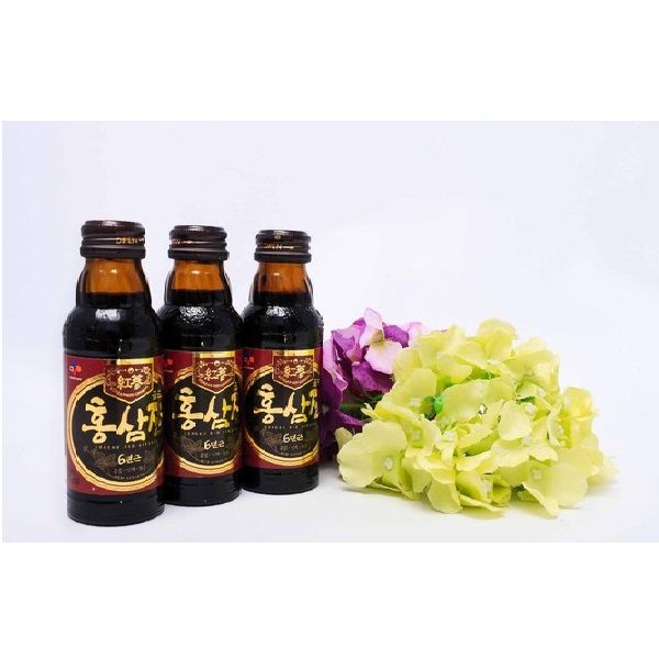 Nước Hồng Sâm Bồi Bổ Sức Khỏe Hongsamjin Gold (100ml)