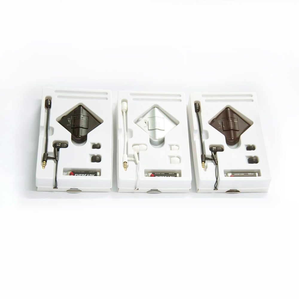 Máy Trợ Thính ITSUMO AID HI-01S (Bạc)