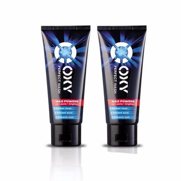 Kem Rửa Mặt Sạch Bã Nhờn, Ngừa Khuẩn Mụn Perfect Wash 50g