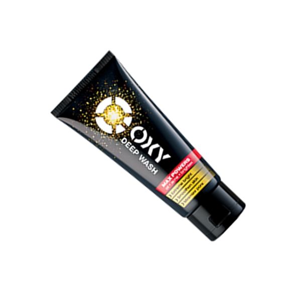 Kem Rửa Mặt Rửa Sạch Sâu, Tút Sáng Da Oxy Deep Wash 50g