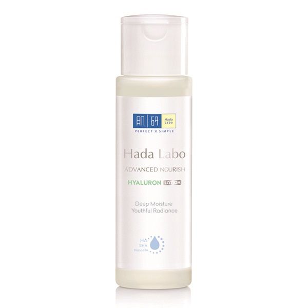 Dung Dịch Dưỡng Tối Ưu Cho Da Thường Hada Labo Advanced Nourish Hyaluron Lotion 100ml