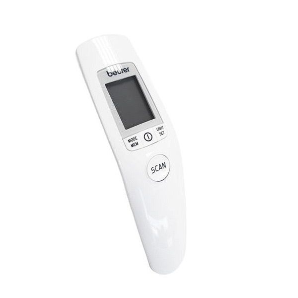 Nhiệt Kế Hồng Ngoại Đo Không Cần Tiếp Xúc Beurer FT90