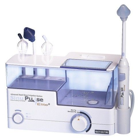 Máy Vệ Sinh Mũi Sinupulse Elite