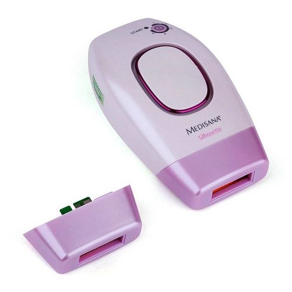 Máy Triệt Lông Thẩm Mỹ Medisana IPL800