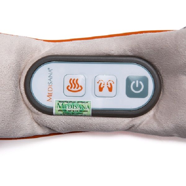 Máy Massage Cổ Vai Gáy Medisana NM860
