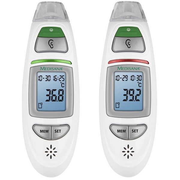 Nhiệt Kế Đo Tai - Trán Medisana TM750