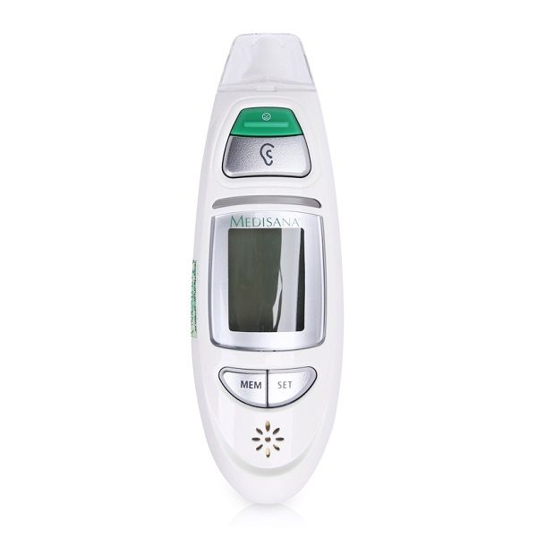 Nhiệt Kế Đo Tai - Trán Medisana TM750
