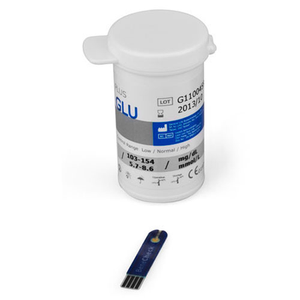 Que Thử Đường Huyết Cho Máy Benecheck 3 in 1 Plus (50 Que)