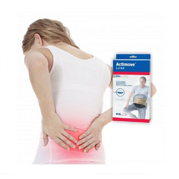 Đai Thắt Lưng 1 Lumbal