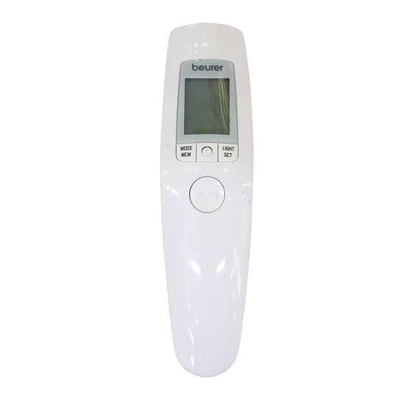 Nhiệt Kế Hồng Ngoại Đo Không Cần Tiếp Xúc Beurer FT90